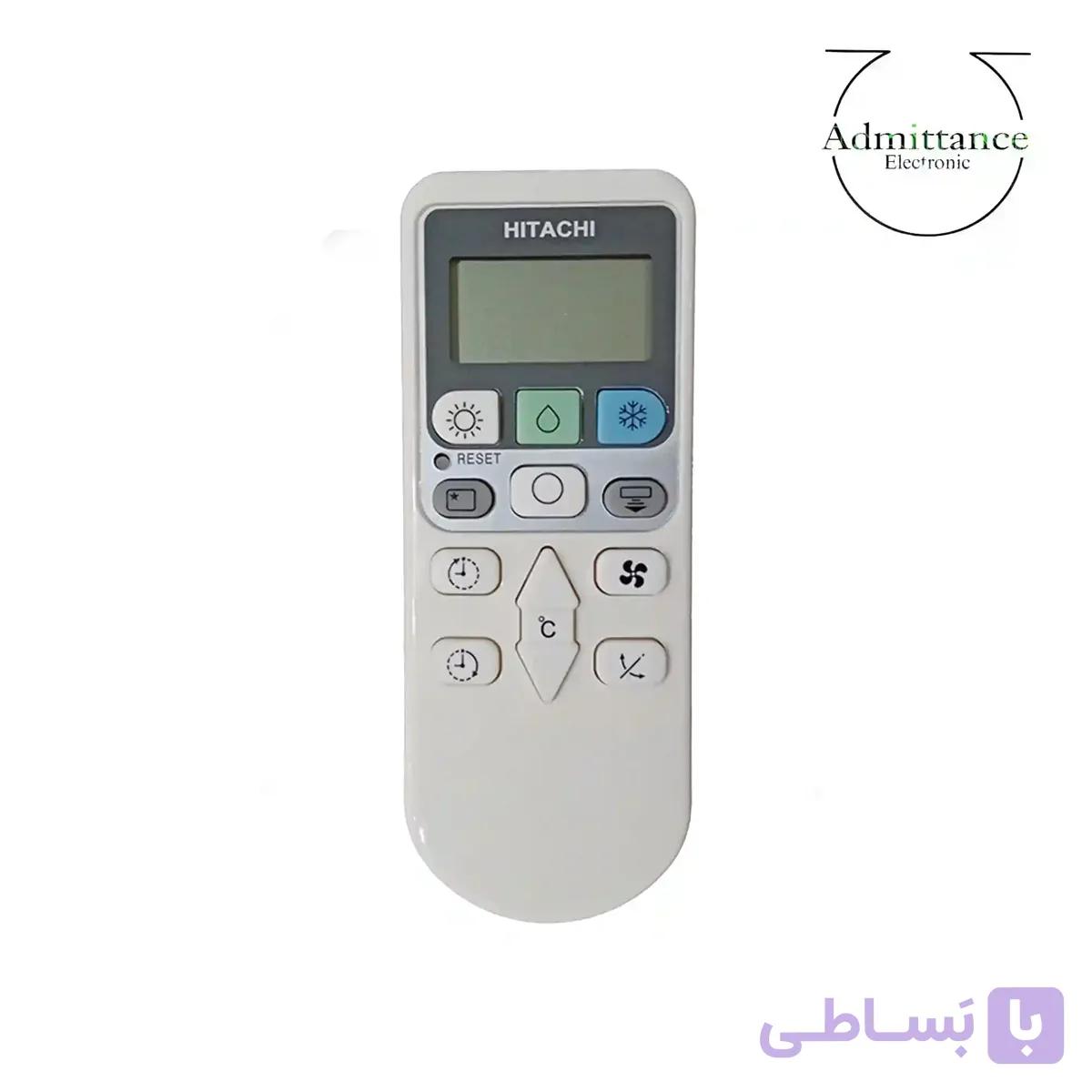 کنترل کولر گازی هیتاچی مدل YK