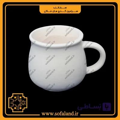 شات سرامیکی طرح دیگی سفالند — تصویر 1