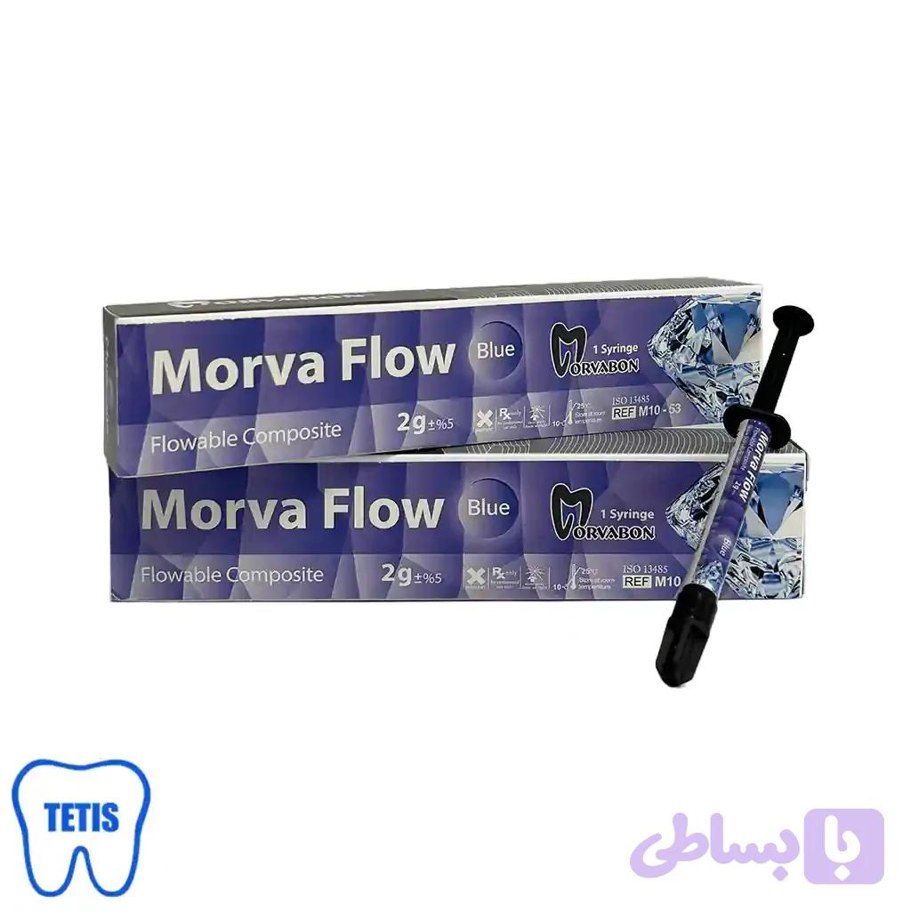 تینت آبی (BLUE) مروابن — تصویر 1