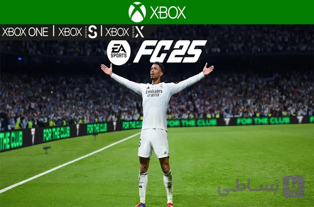 سی دی کی ایکس باکس EA SPORTS FC 27 Ultimate Edition — تصویر 1