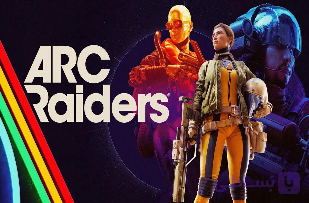 بازی استیم ARC Raiders اوکراین — تصویر 1