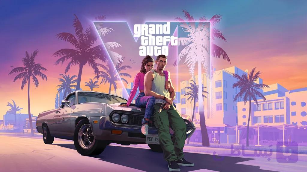 بازی اورجینال Grand Theft Auto VI — تصویر 1