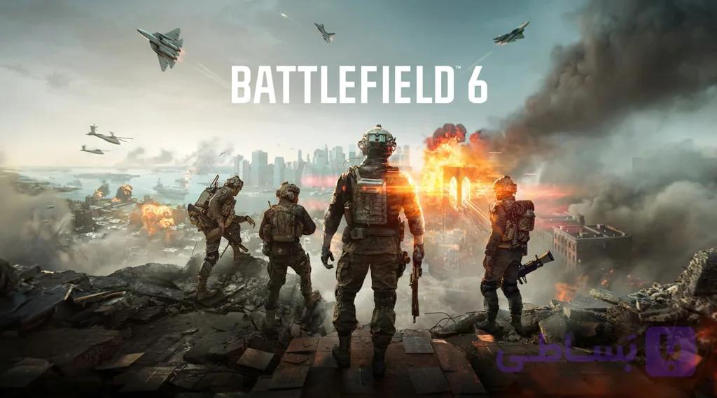 بازی استیم Battlefield 6 اوکراین — تصویر 1