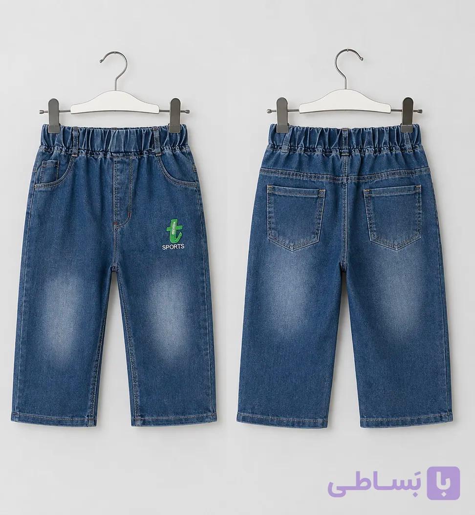 شلوارک ساق بلند اسپرت t کد۱۰۵۴