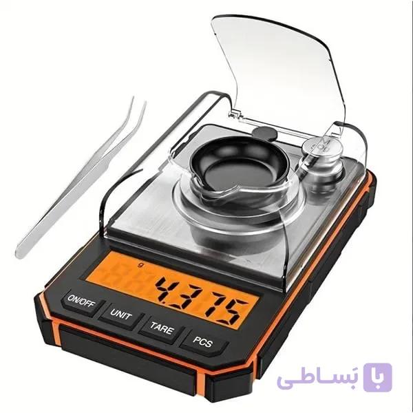 ترازوی دیجیتال دقیق برند FUZION مدل PRO-50 — تصویر 1