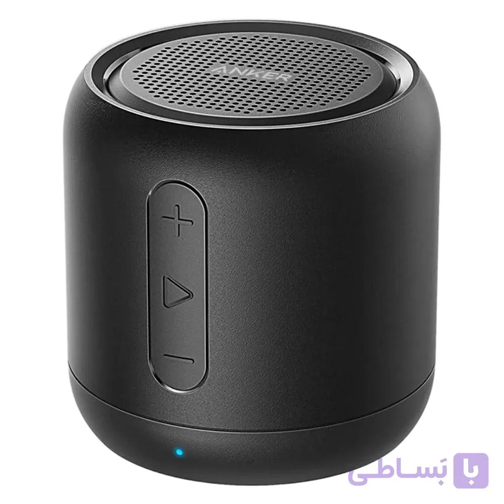 اسپیکر بلوتوثی قابل حمل SoundCore mini برند Anker مدل A3101 — تصویر 1