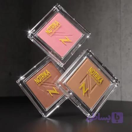 رژ گونه پودری نوتریکا
