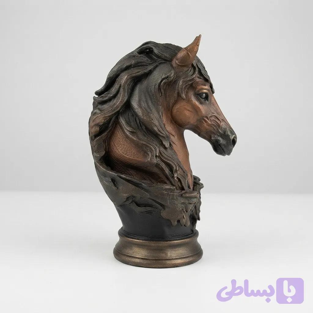 سر دیس هنری اسب خرامان