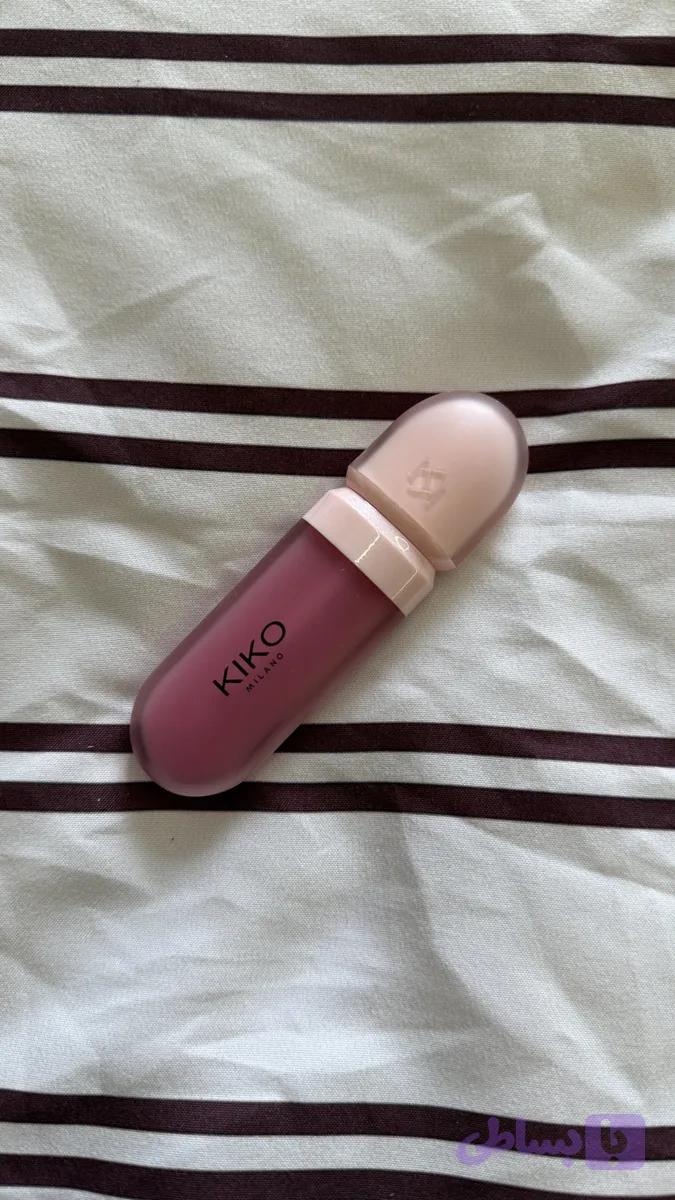 لیپ گلاس کیکو پاستلی - Lip mask