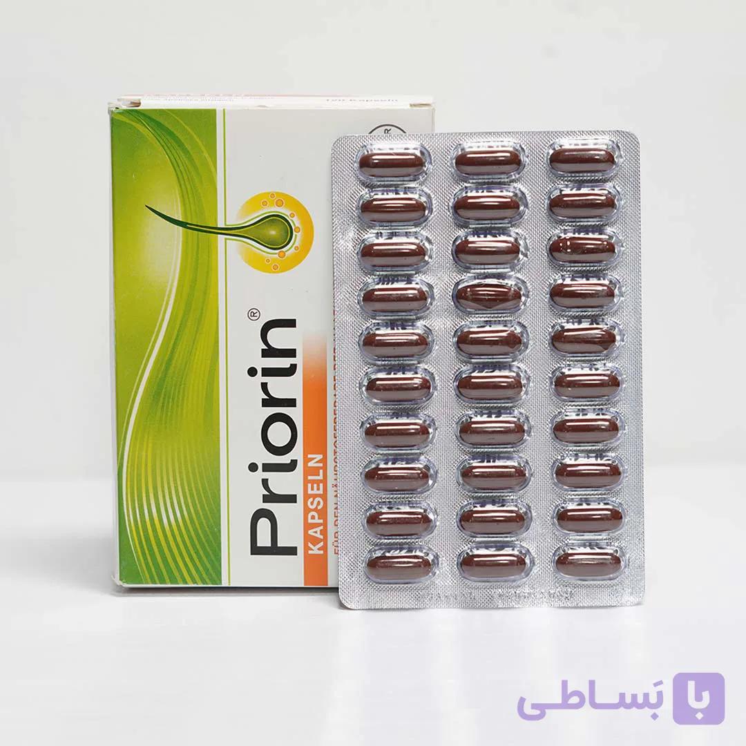PRIORIN(120tab) — تصویر 1
