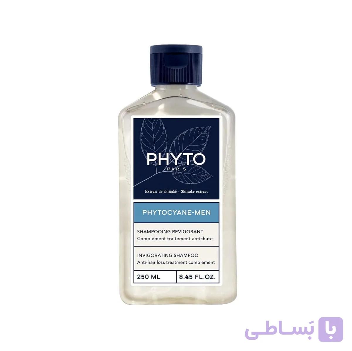 shampoo phyto men(250ml)