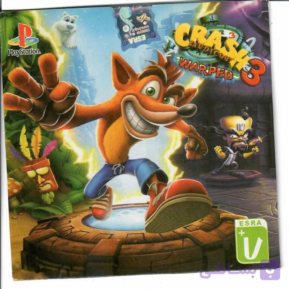 CRASH3 WARPED