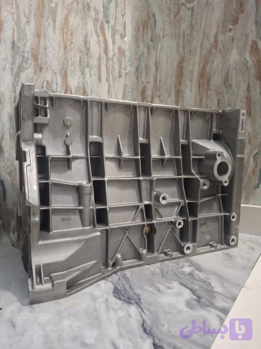 بلوک سیلندر XU7 برند درخشان(DGS)