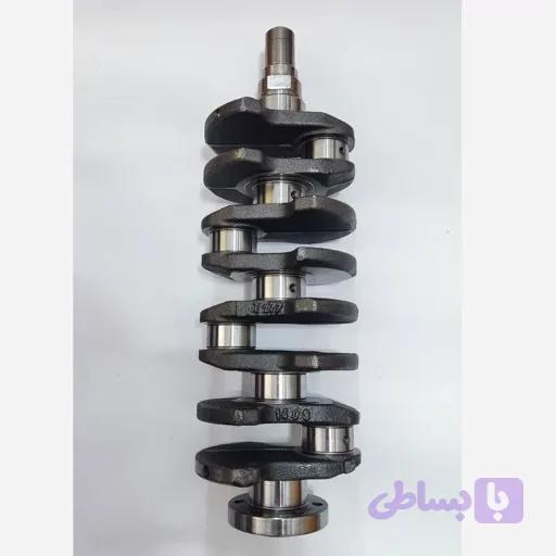 میل لنگ سمند EF7 گلپا موتور