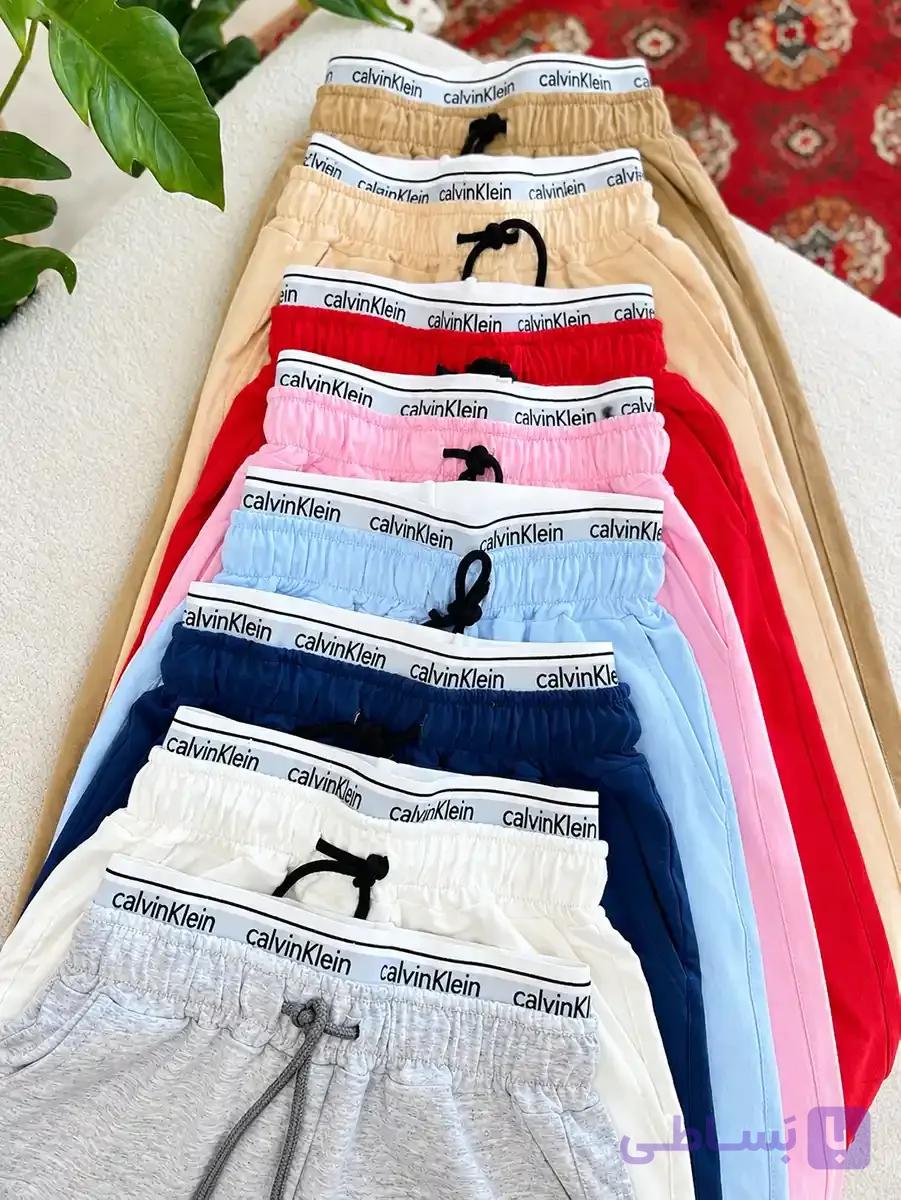 شلوار کمر کلوین — تصویر 1