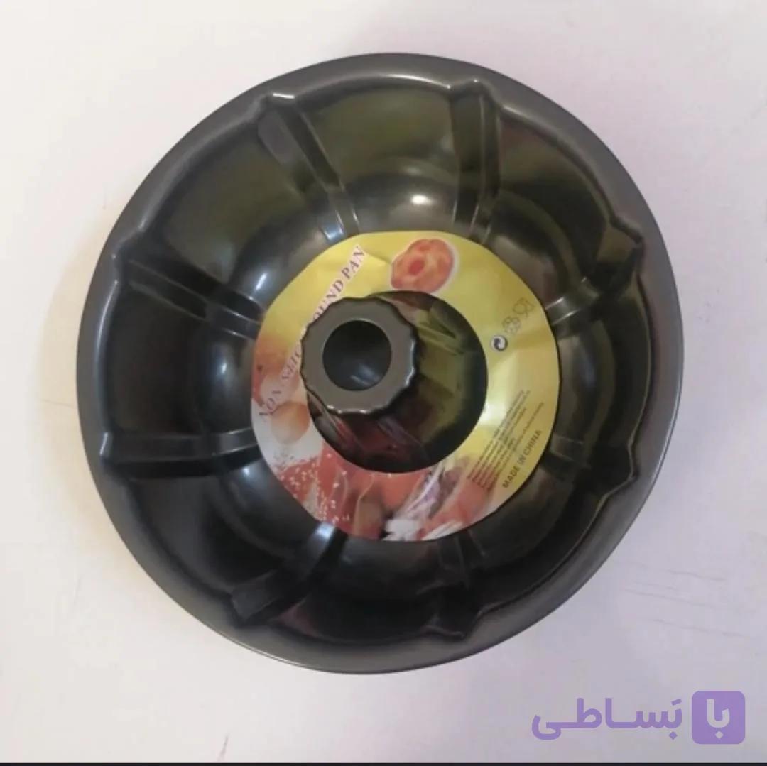 قالب شیفون کارامل ۲۴ سانت