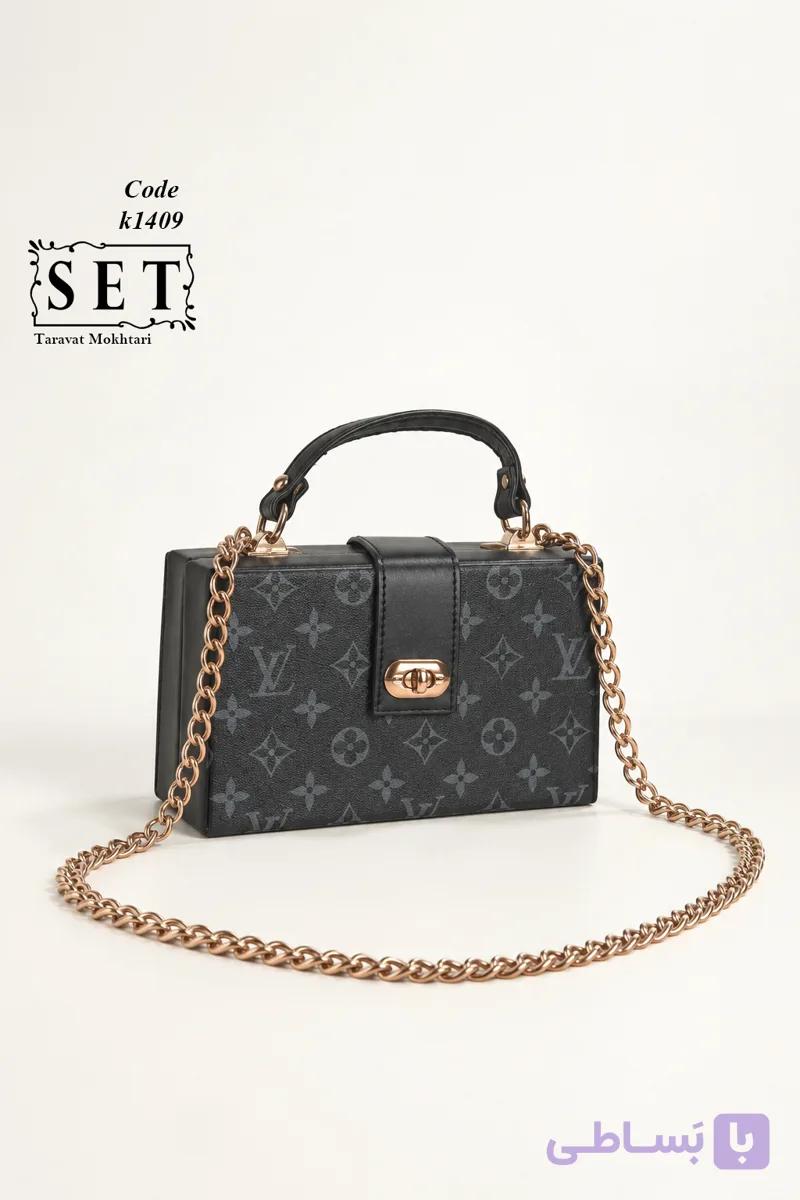 کیف زنانه LV برند SET