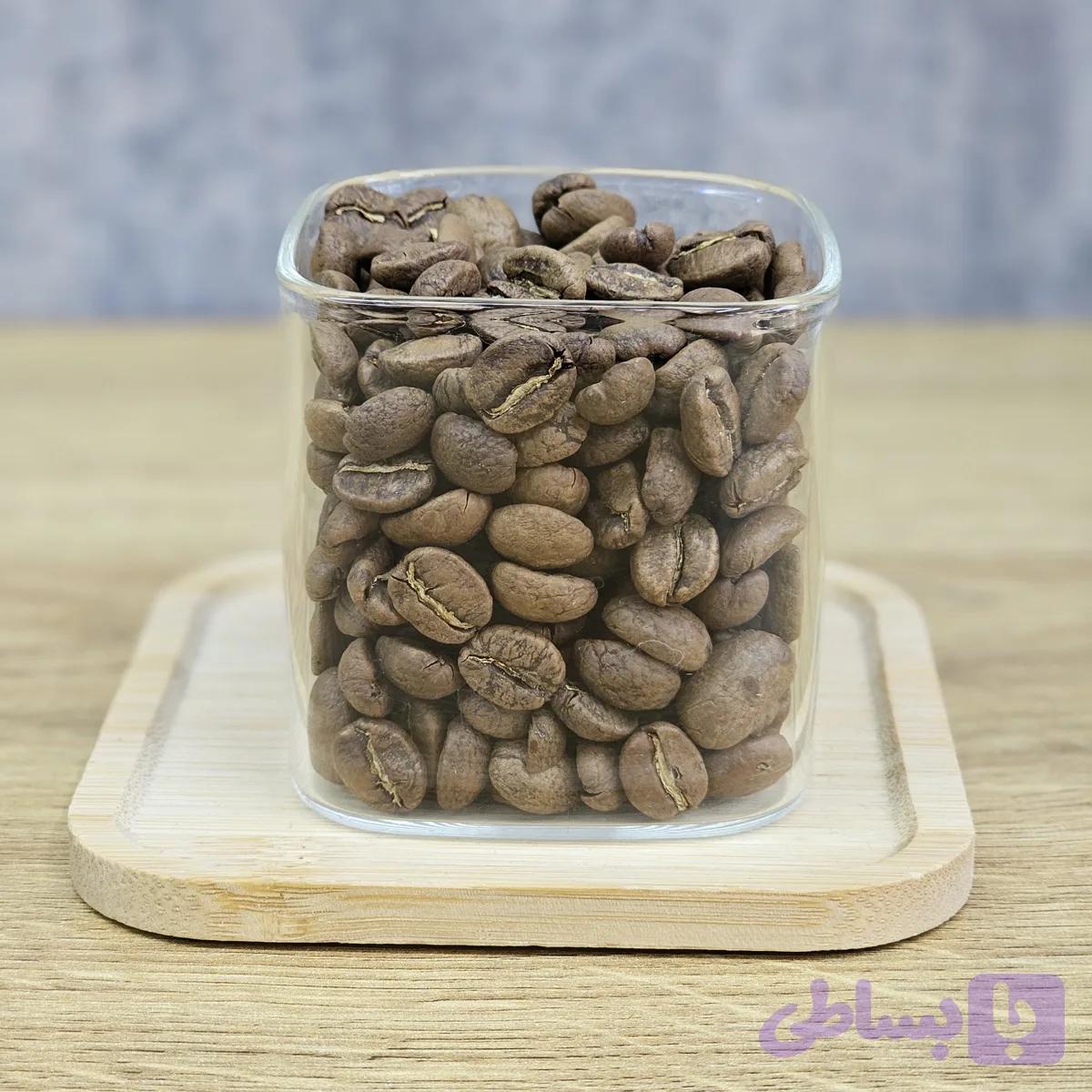 قهوه ۱۰۰ عربیکا کلمبیا اسکرین 19 1 کیلوگرم
