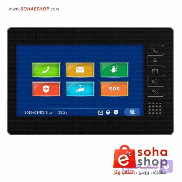 آیفون تصویری هندزفری IP سیماران مدل IP100