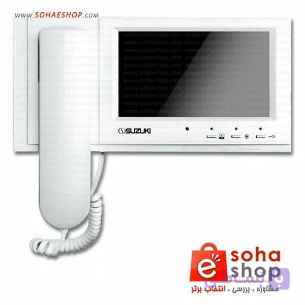 آیفون تصویری سوزوکی مدل SZ-725