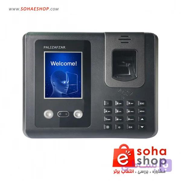دستگاه حضور و غیاب تشخیص چهره UFace 602