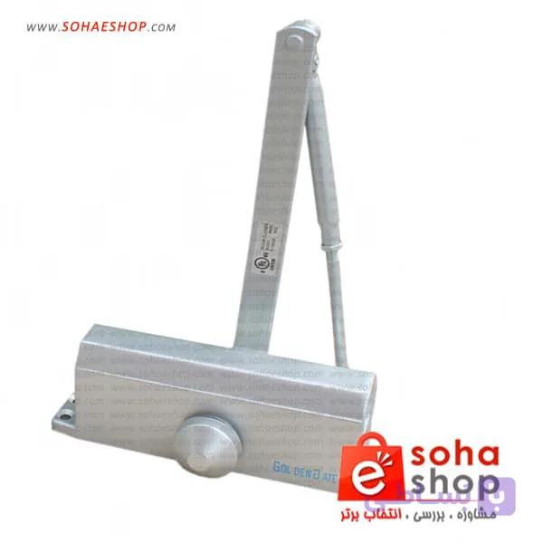 آرام بند هیدرولیک گلدن گیت مدل RD705 ا Golden Gate model RD 705Door closer — تصویر 1