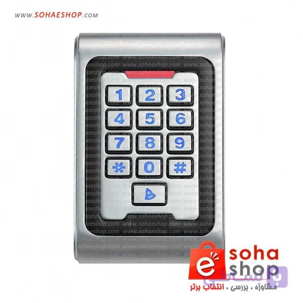 اکسس کنترل بتا مدل BSI 1221