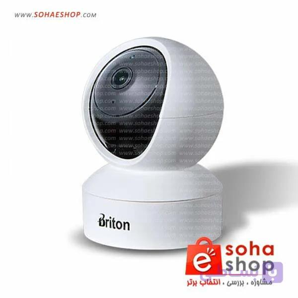 دوربین 360 درجه برایتون مدل 2112P8 WIFI — تصویر 1