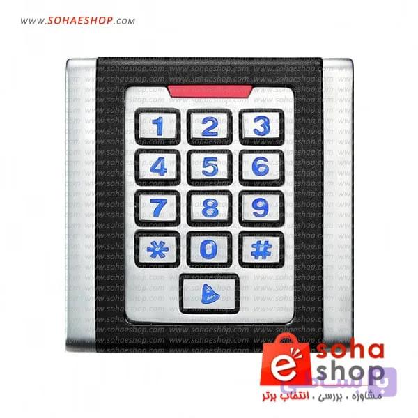 اکسس کنترل بتا مدل BSI 1220