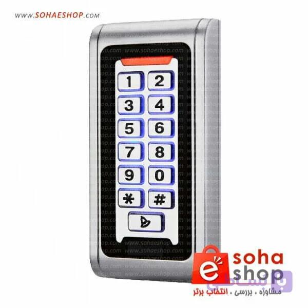 اکسس کنترل بتا مدل BSI 1217