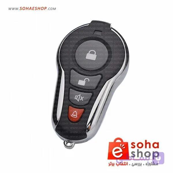 ریموت کنترل اضافه k4 — تصویر 1