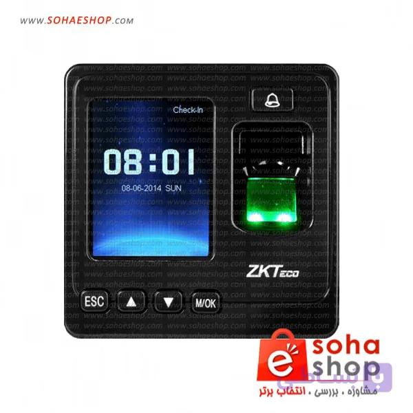 دستگاه حضور و غیاب سیماران مدل FPN41500 — تصویر 1