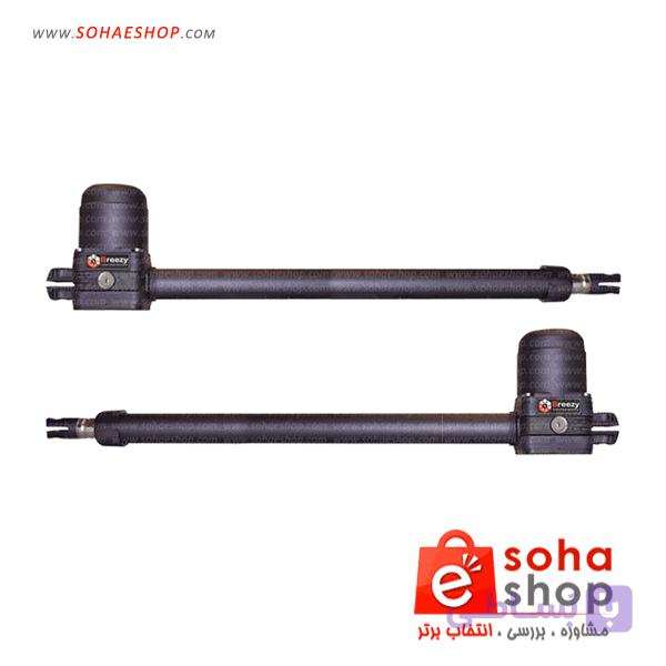 جک پارکینگی بریزی مدل Leon 600 (لئون) — تصویر 1
