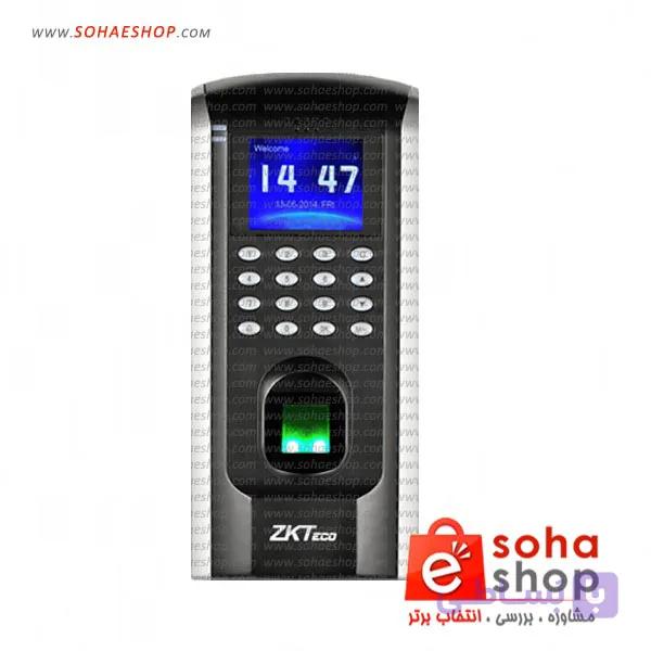 دستگاه حضور و غیاب سیماران مدل FPN31500 — تصویر 1