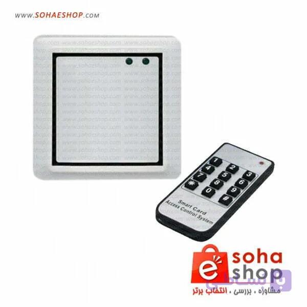 اکسس کنترل بتا مدل BSI 1206TW