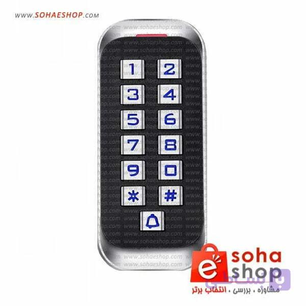 اکسس کنترل بتا مدل BSI 1218 — تصویر 1