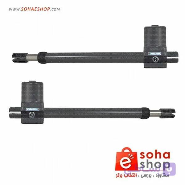 جک پارکینگی میلان مدل 400 Mohest