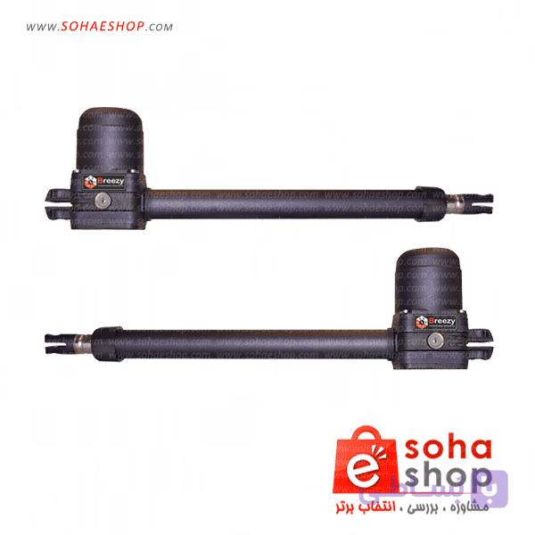 جک پارکینگی بریزی مدل Leon 400 (لئون) — تصویر 1