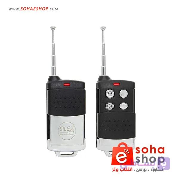 ریموت دزدگیر سایلکس لنکس Lenex — تصویر 1