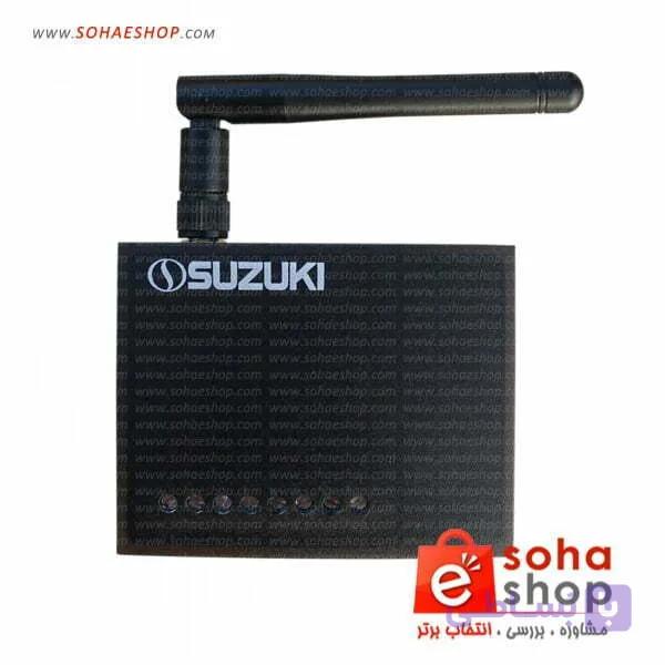 رسیور وای فای سوزوکی Wifi Receiver — تصویر 1