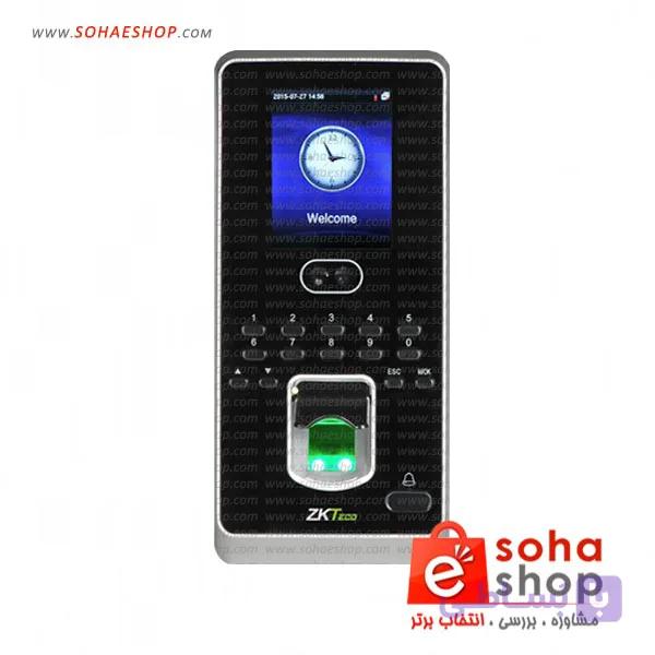 دستگاه حضور و غیاب سیماران مدل FRN1400 — تصویر 1