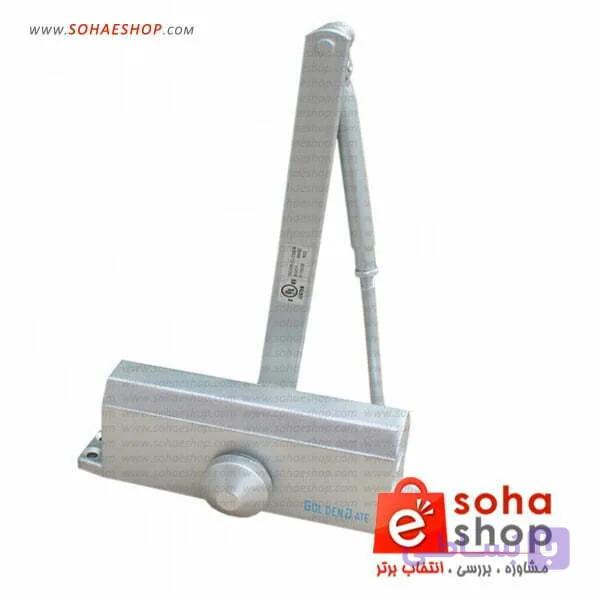 آرام بند هیدرولیک گلدن گیت مدل RD702 ا Golden Gate model RD 702 Door closer — تصویر 1