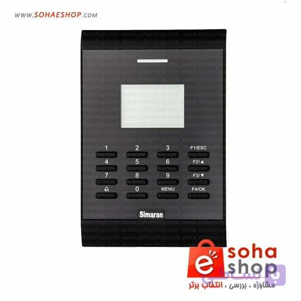اکسس کنترل تحت شبکه سیماران مدل KPN330K