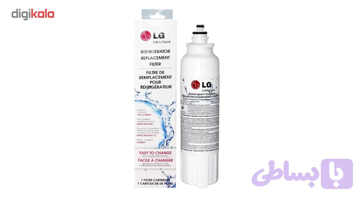 فیلتر یخچال ساید باید ساید مدل LT800P — تصویر 1