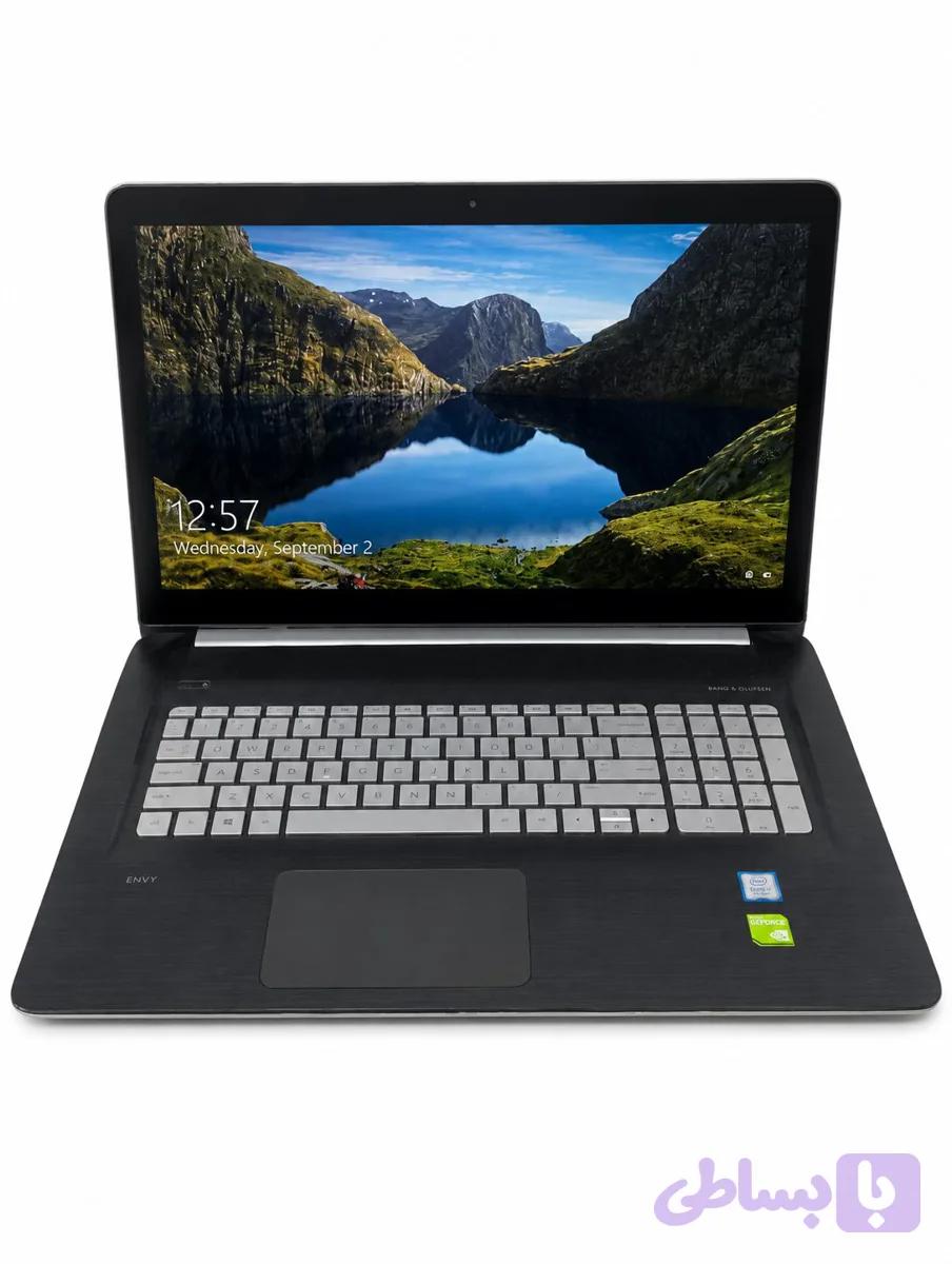 لپ تاپ لمسی HP Envy m7 — تصویر 1