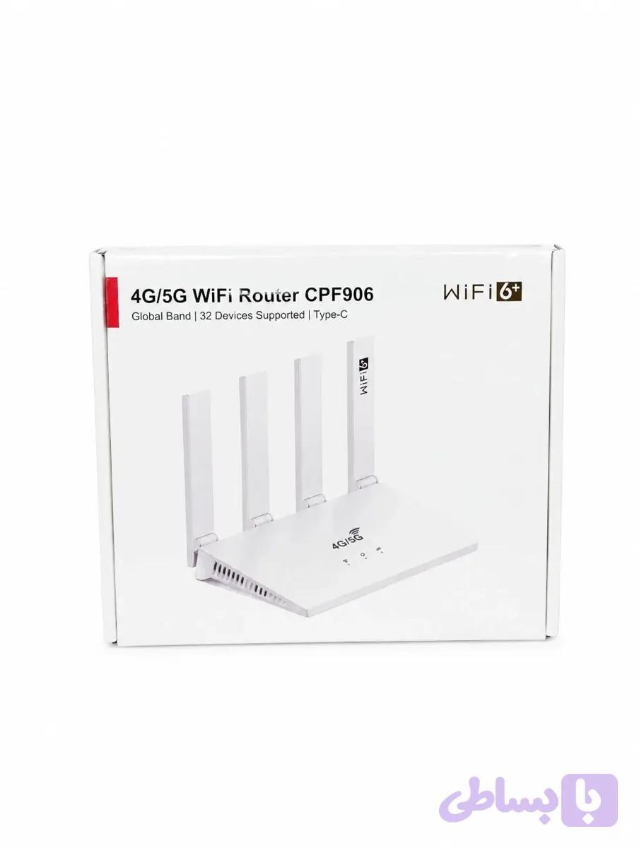 مودم ROUTER CPE 906 — تصویر 1