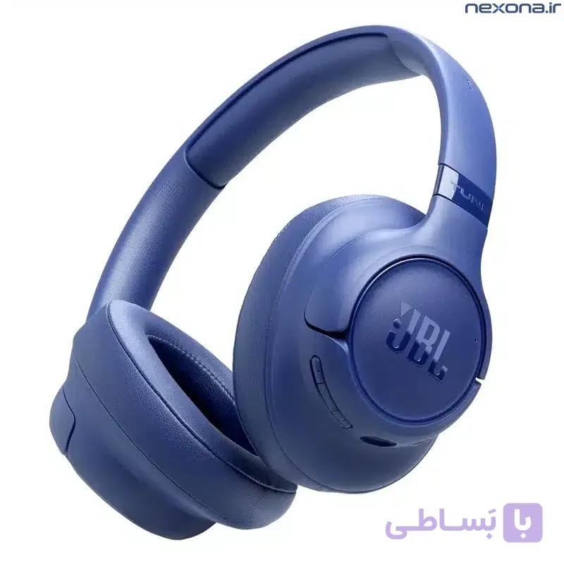 هدفون بلوتوثی JBL Tune 730BT | درایور 40 میلی‌متری و 76 ساعت شارژدهی — تصویر 1