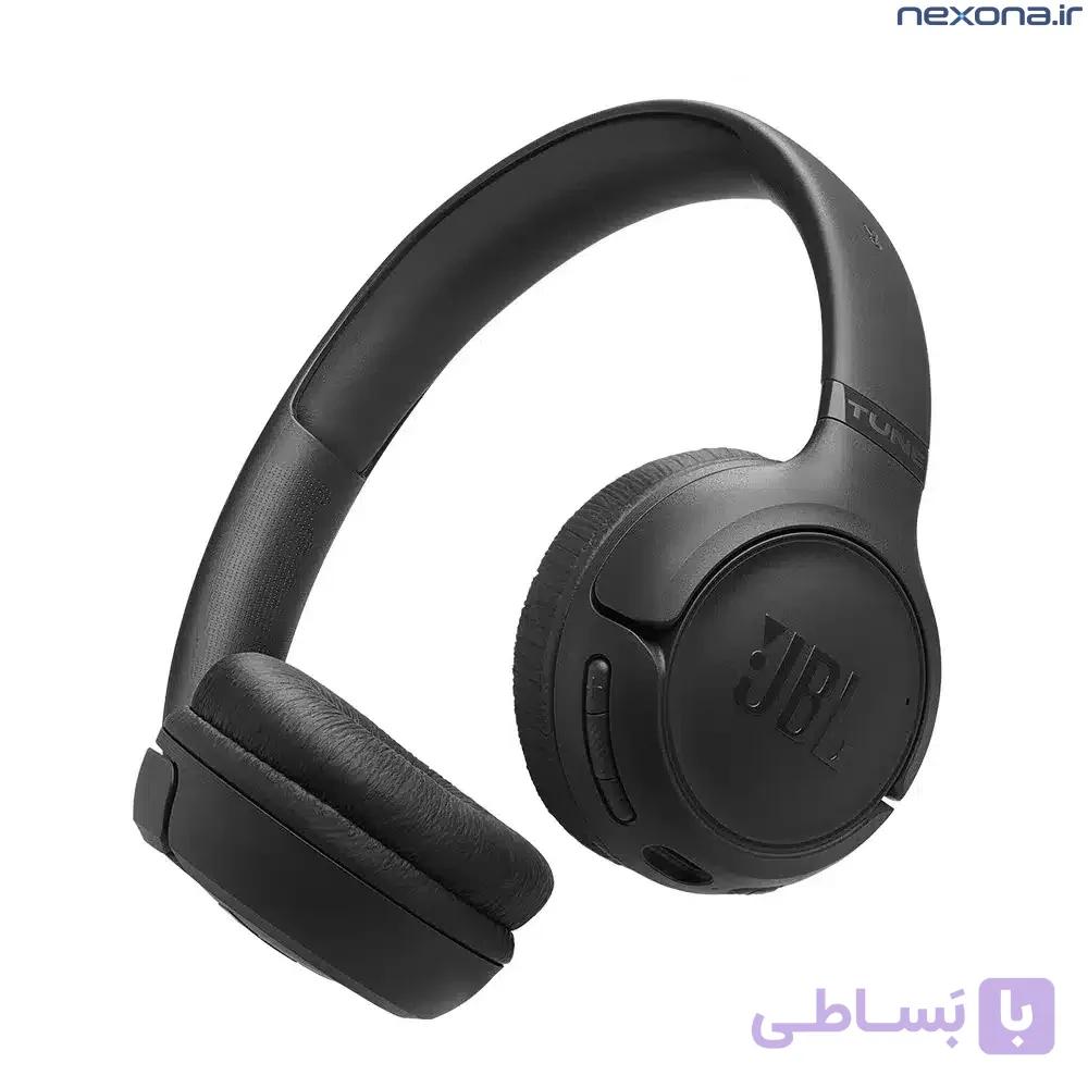 هدفون بلوتوثی JBL Tune 530BT | بلوتوث 6.0، صدای Pure Bass و 76 ساعت شارژدهی — تصویر 1