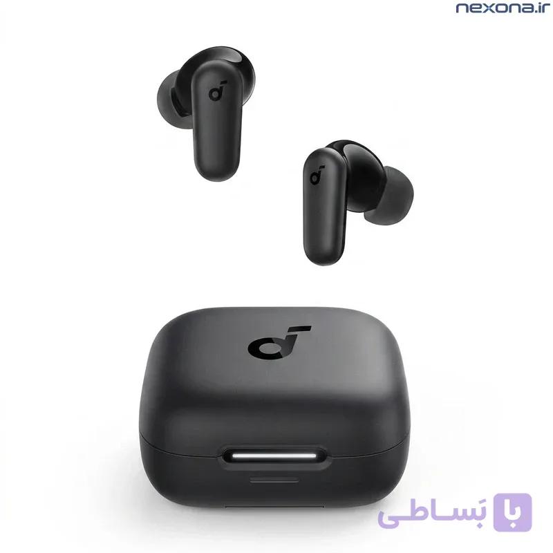 هدفون بلوتوثی انکر Soundcore P30i (a3959)با نویز کنسلینگ فعال (ANC) — تصویر 1