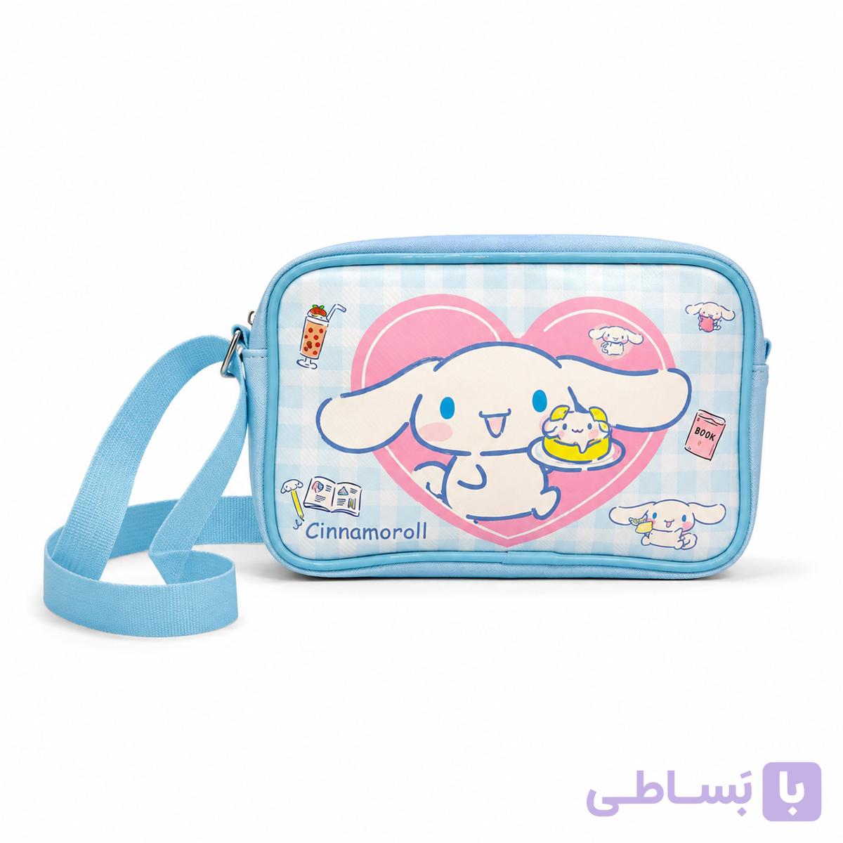 کیف دوشی برند وارداتی-002